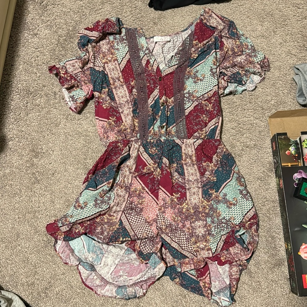 Cute, fun romper